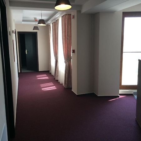 Lucas Boutique Hotel Eforie Nord Eksteriør billede