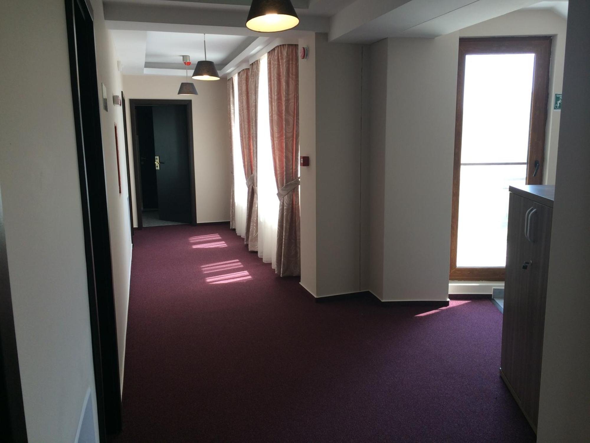Lucas Boutique Hotel Eforie Nord Eksteriør billede